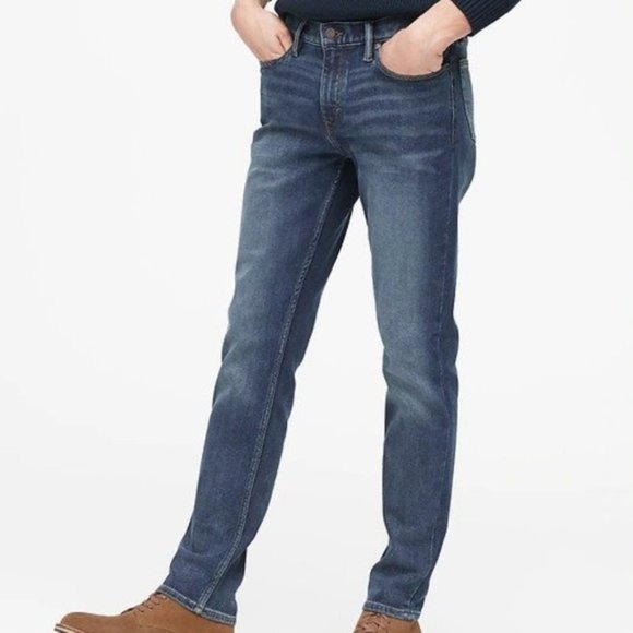 banana republic legacy jeans